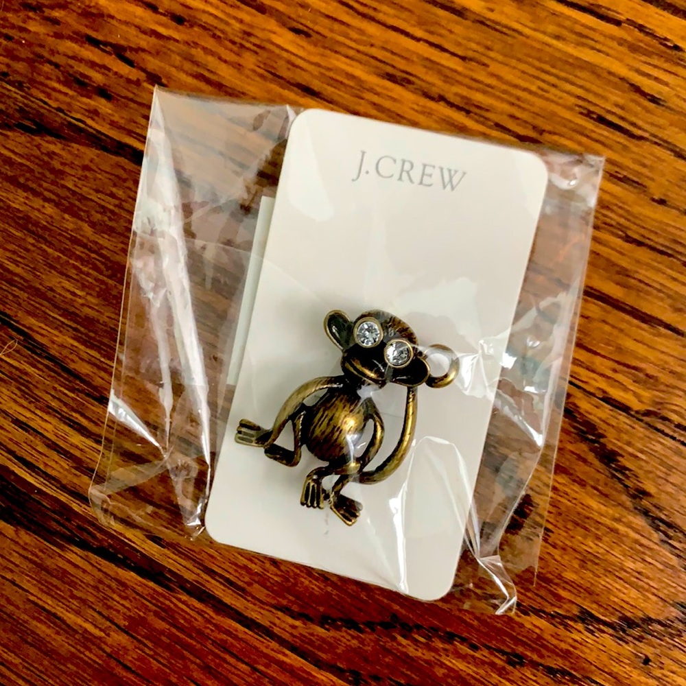 Monkey Pin